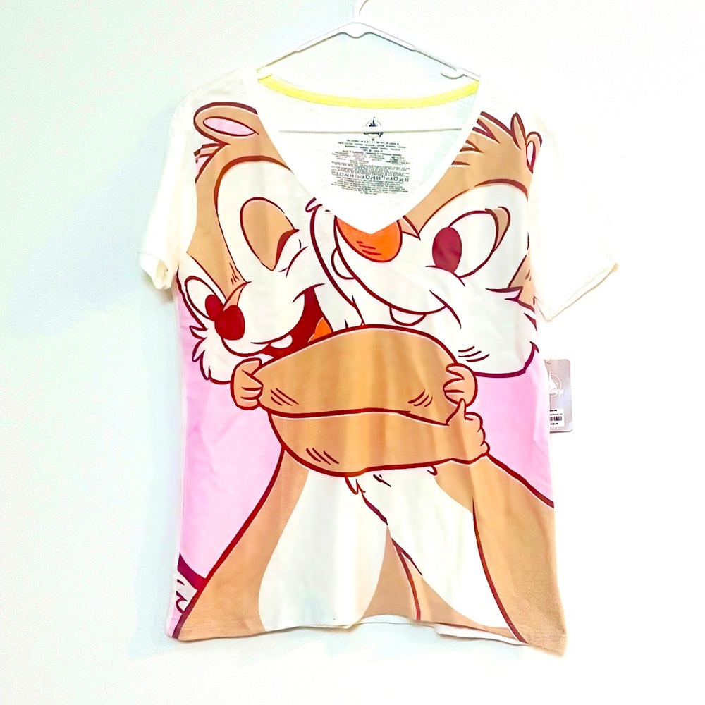 Chip and Dale T-Shirt